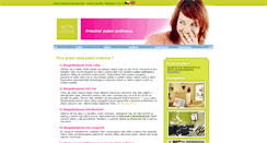 Desktop Screenshot of dentalcover.cz